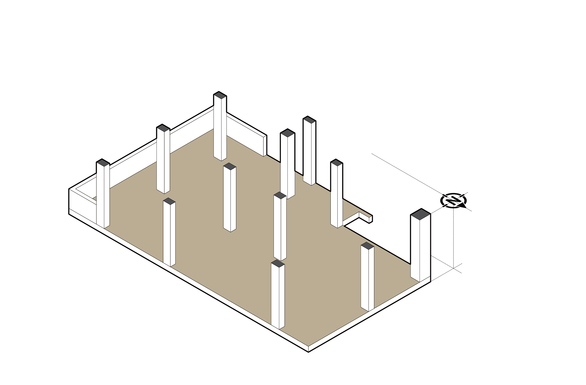 Appartement In out NODA Appartement In out NODA