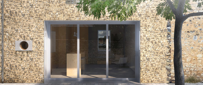 Modu-Wood House Modu-Wood House